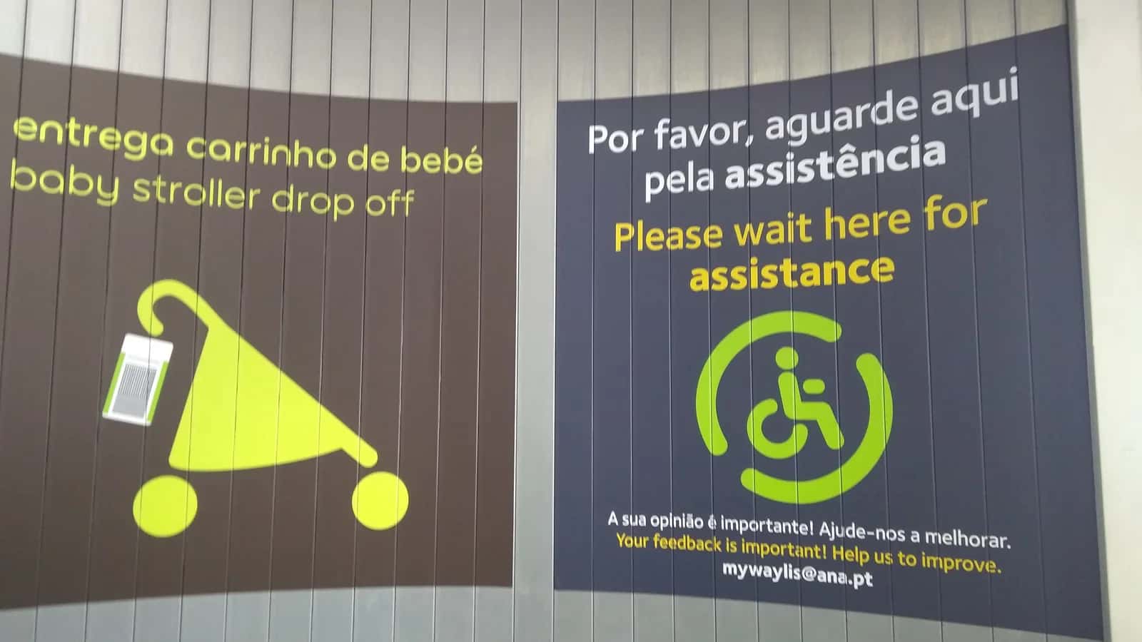Reiseführer zum Flughafen Lissabon