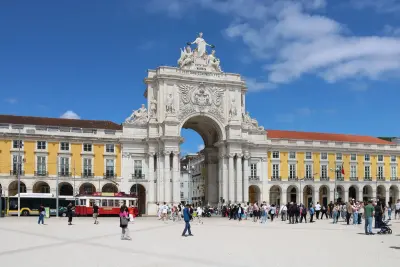 Baixa (downtown)
