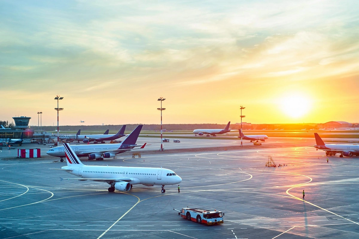 Lisbon Airport Airlines
