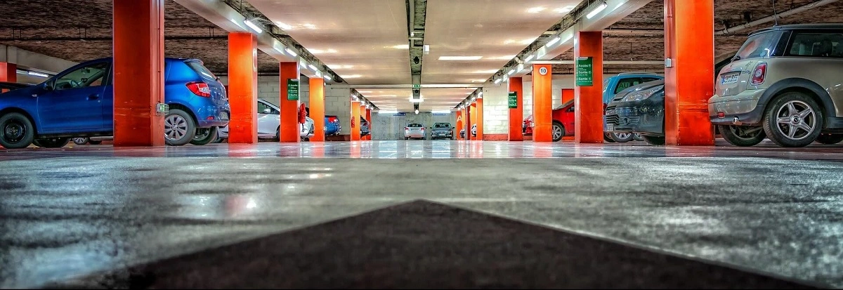 Servizi di parcheggio dell'aeroporto di Lisbona