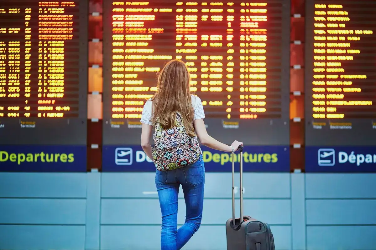 Lisbon Airport Arrivals
