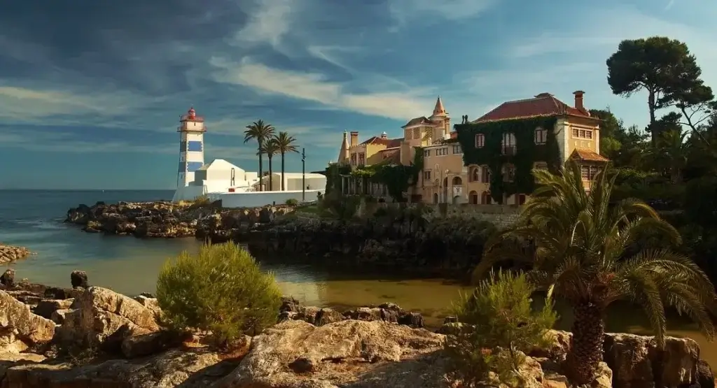 Transportation from Lisbon Airport to Cascais